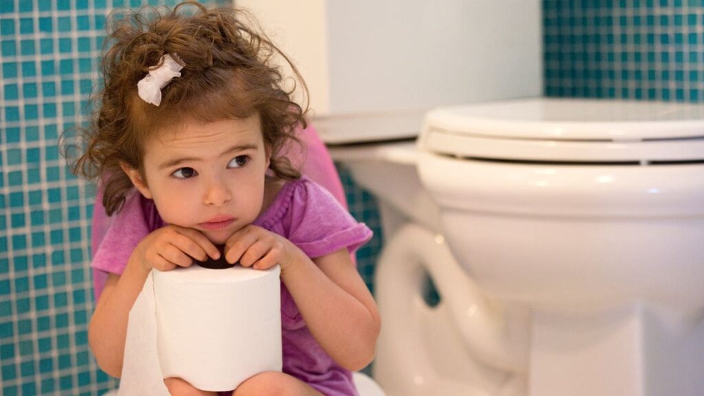 signs your child is not ready for potty training 3