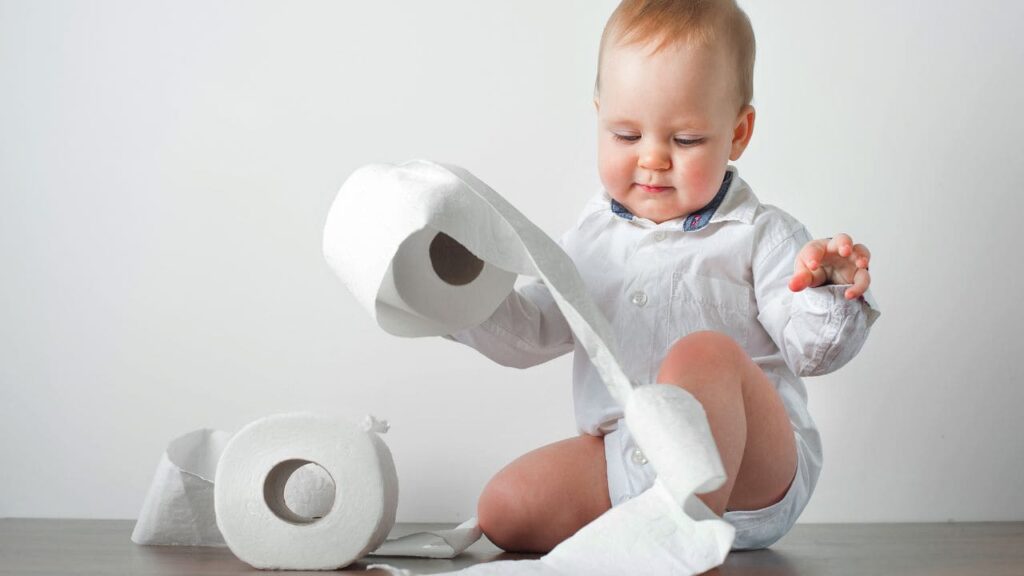 signs your child is not ready for potty training 4