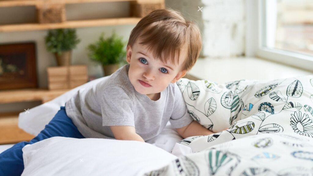 toddler won't stay in bed 6