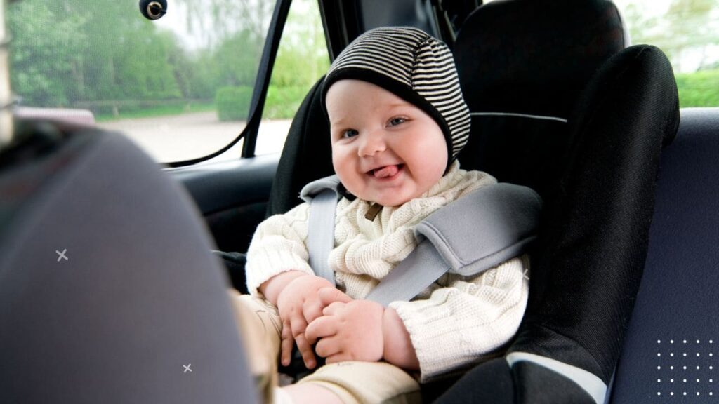 Baby Crying in Car Seat 7