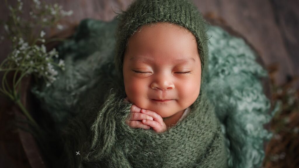 Baby Laughing in Sleep Spiritual Meaning 3