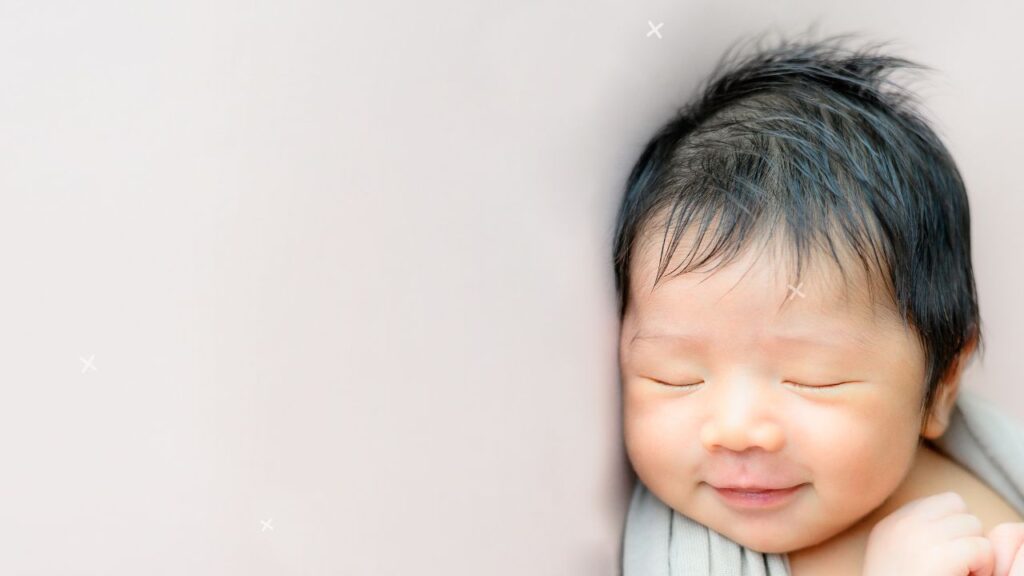 Baby Laughing in Sleep Spiritual Meaning 5