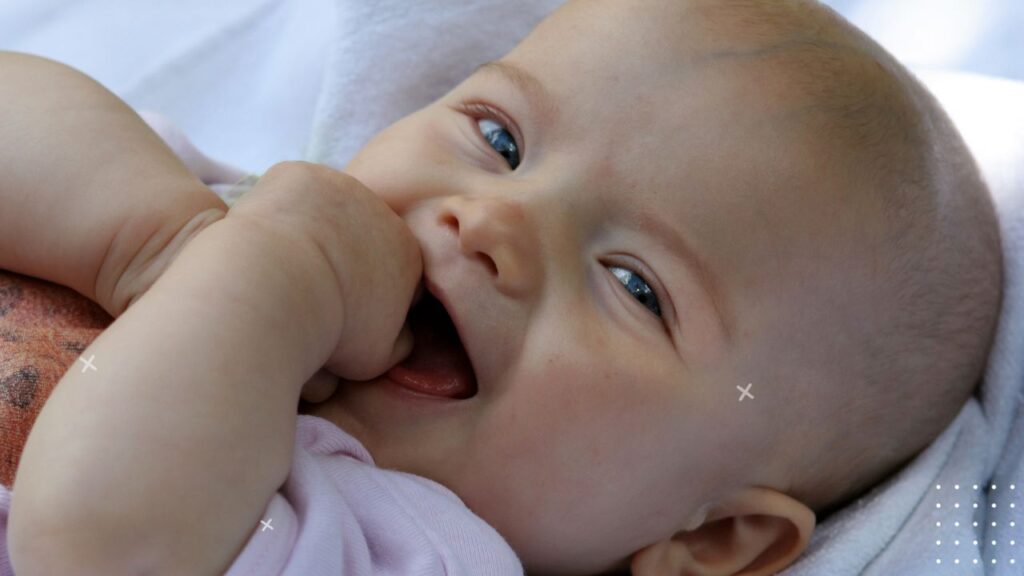 Baby Laughing in Sleep Spiritual Meaning 7