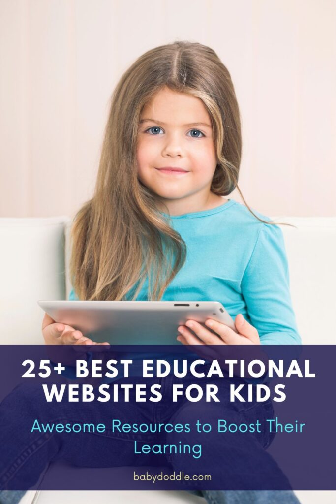 Best Educational Websites for Kids