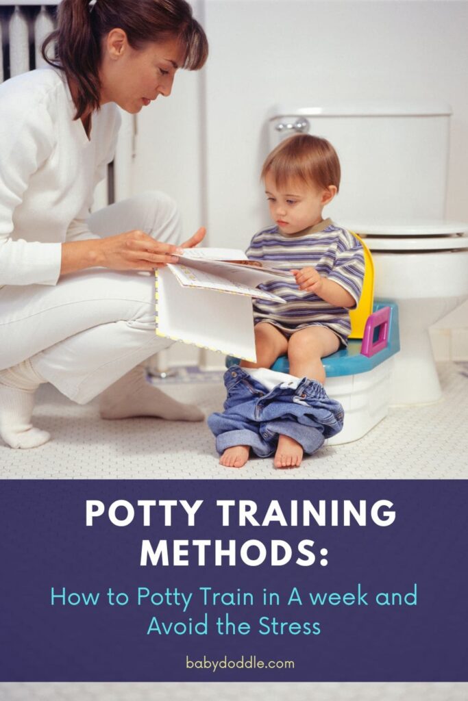 Potty Training Methods