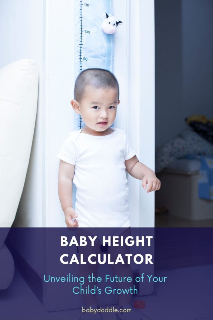 Baby Height Calculator 5