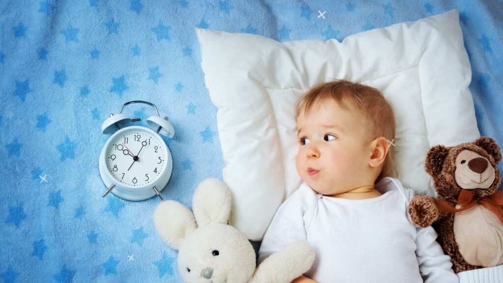 Signs Your Baby is Cold at Night 5