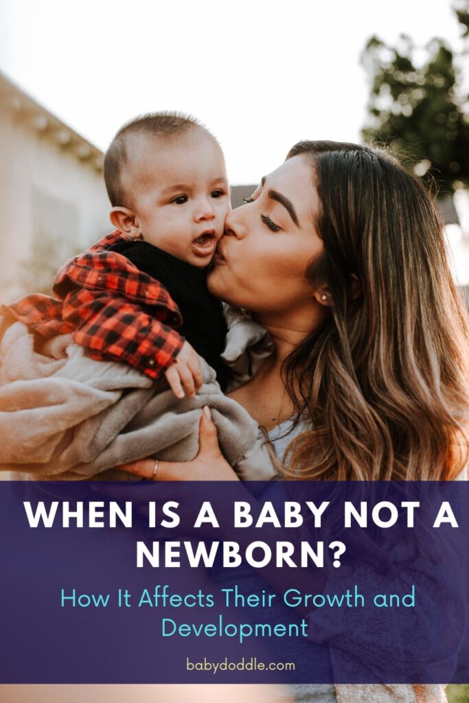 When is a Baby Not a Newborn 2