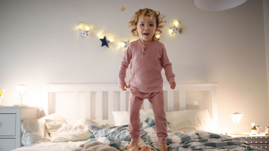 How to Keep Toddler in Room at Night 4
