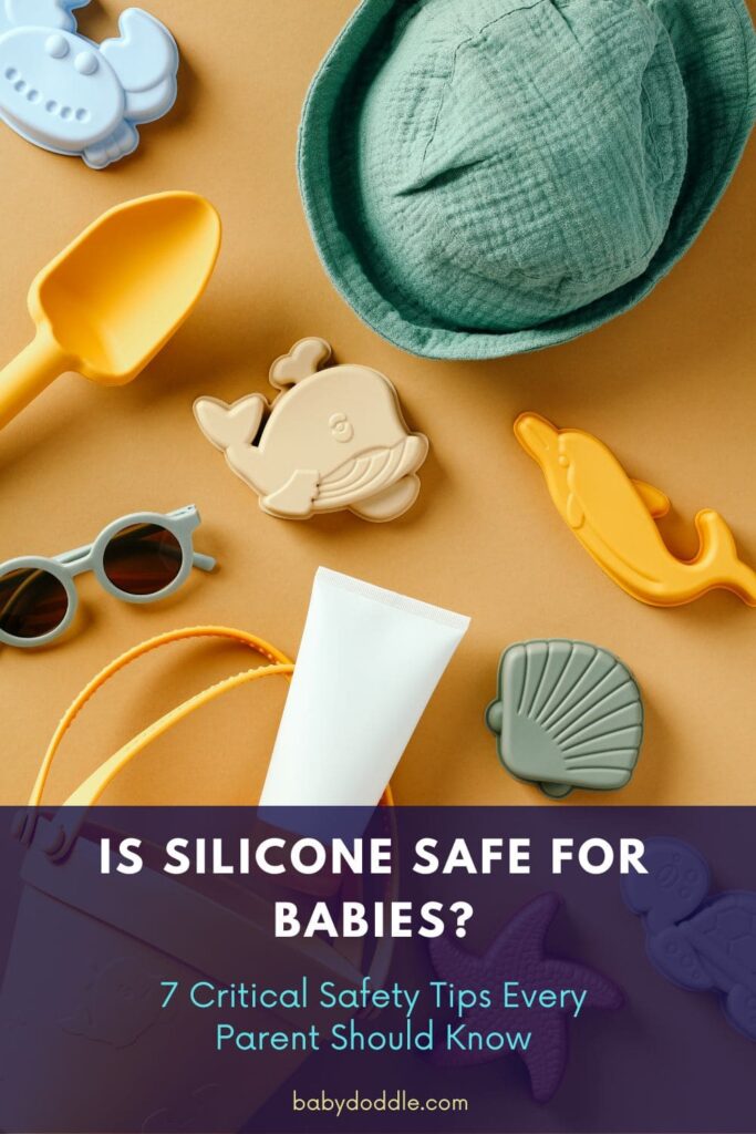 Is Silicone Safe for Babie