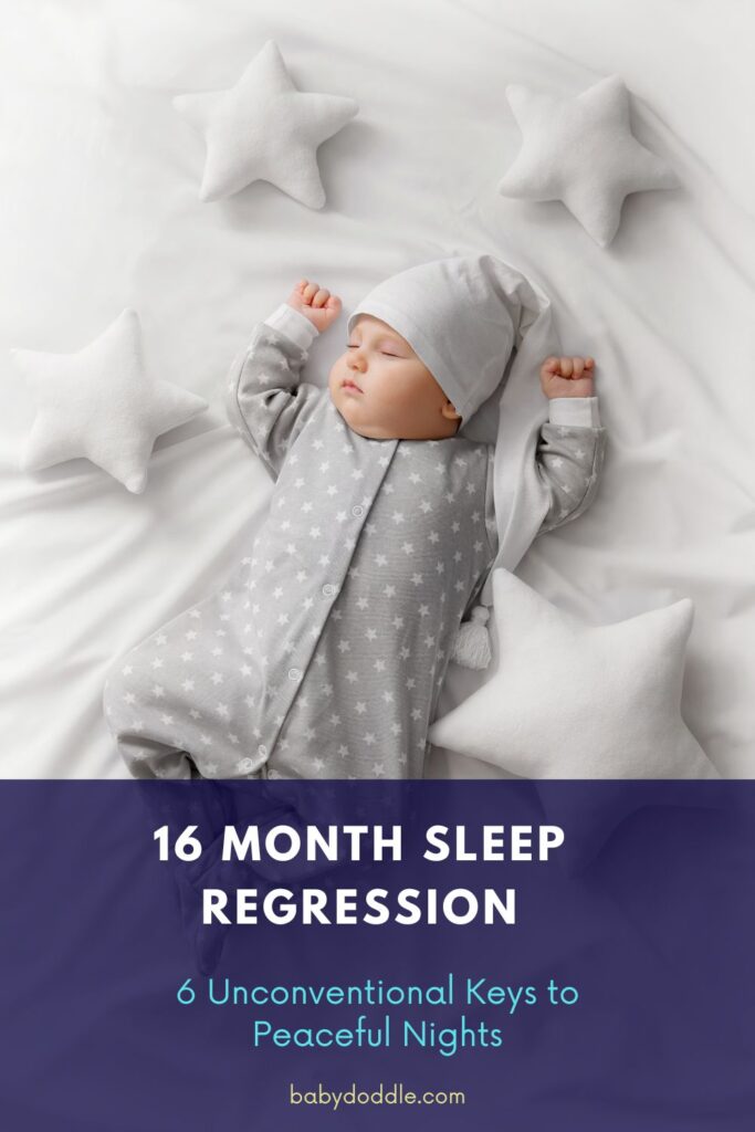 16 Month Sleep Regression
