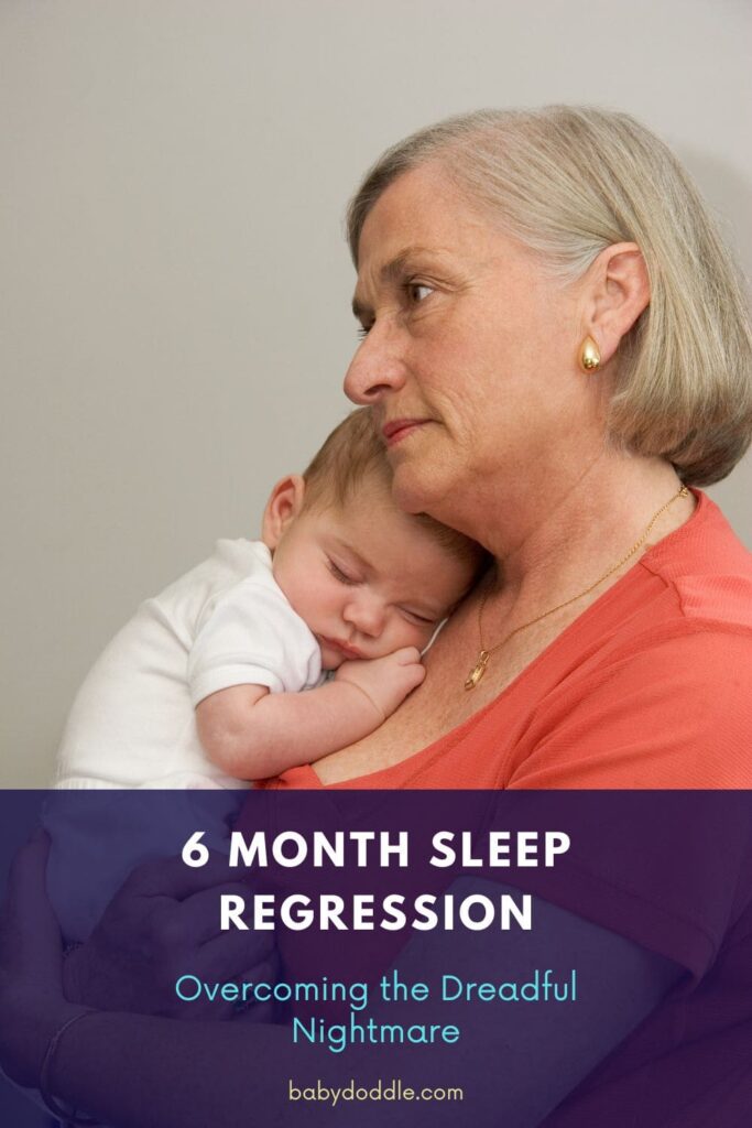 6 Month Sleep Regression