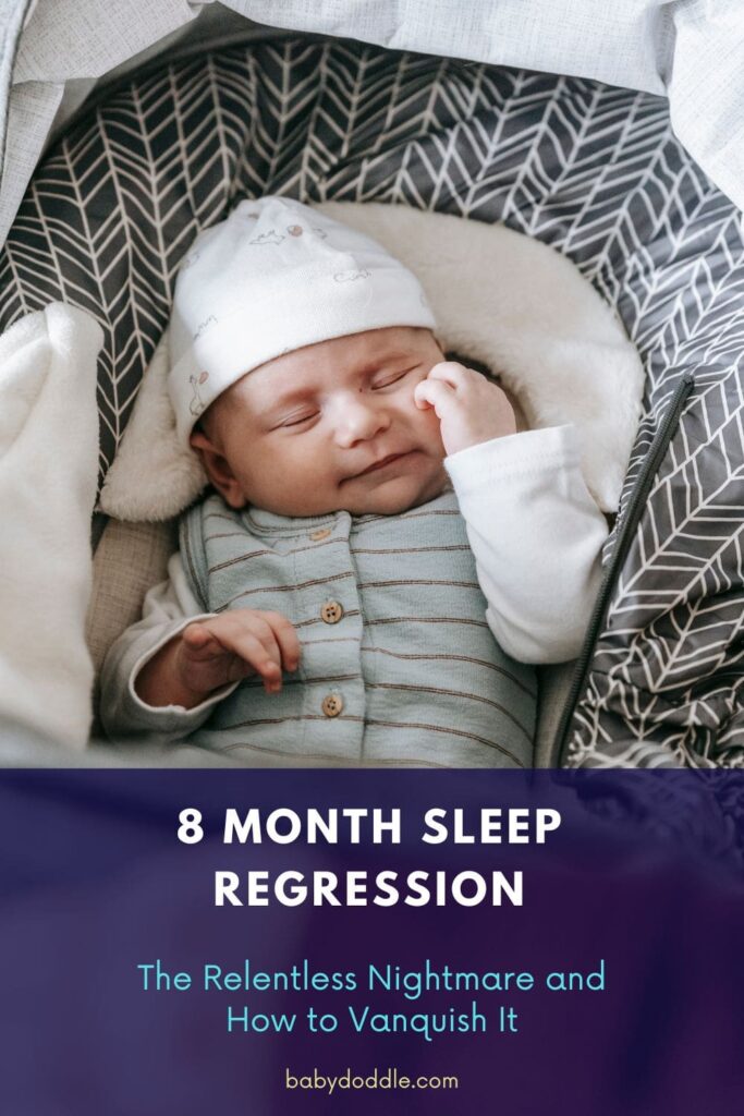 8 Month Sleep Regression