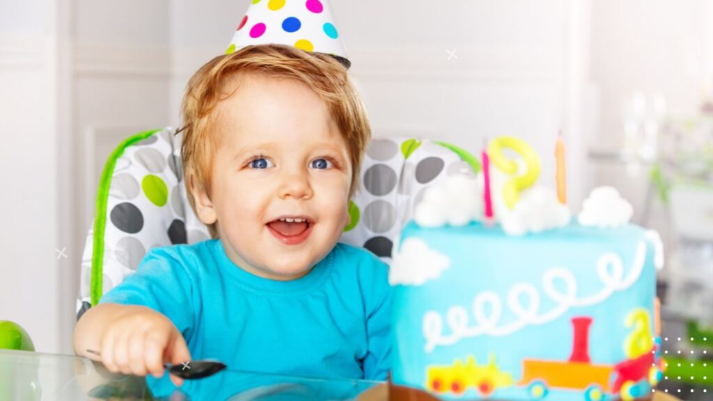 Toddler Birthday Party Ideas 4