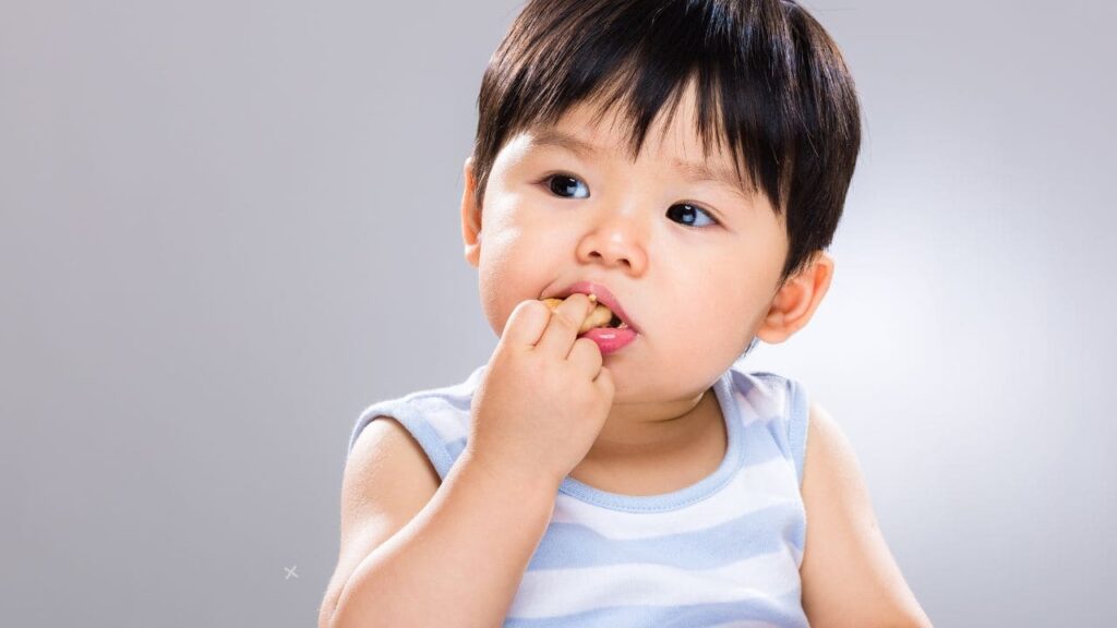 When Can Babies Eat Puffs 3