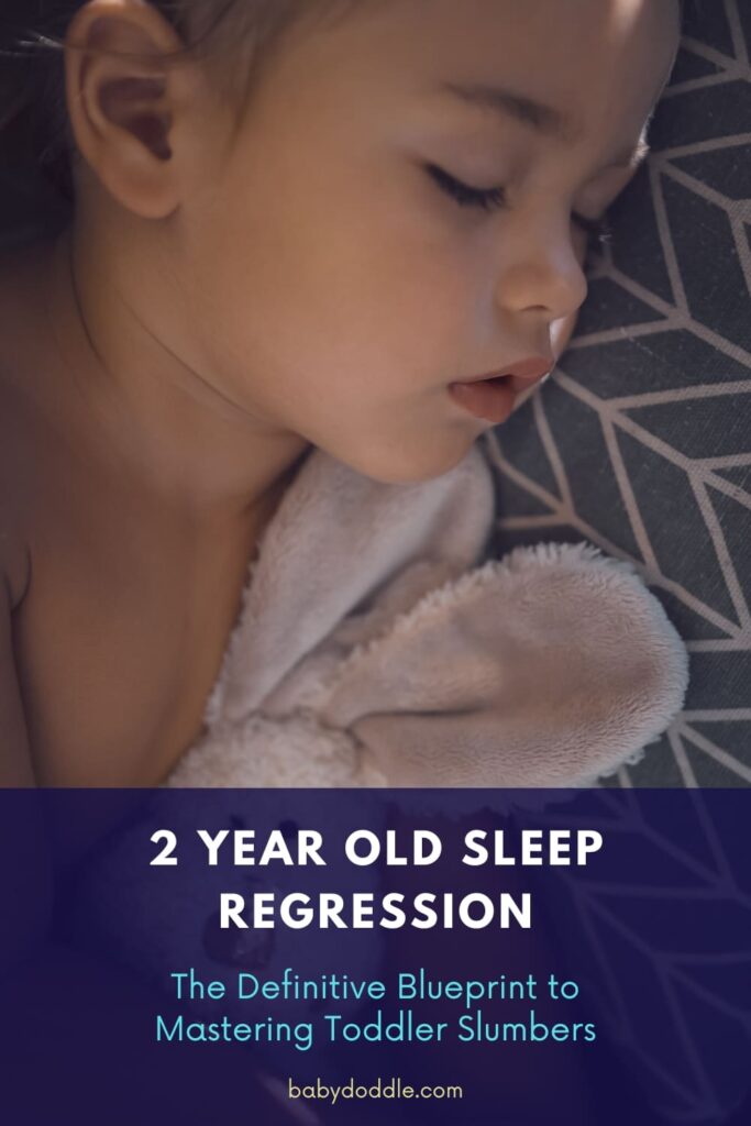 2 Year Old Sleep Regression