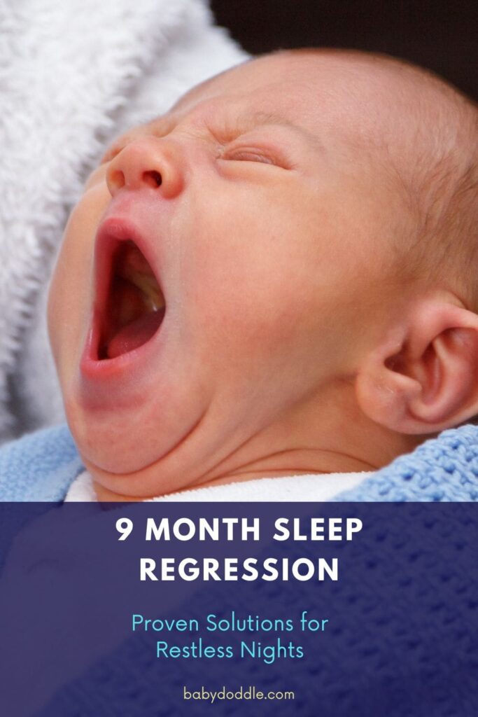 9 Month Sleep Regression
