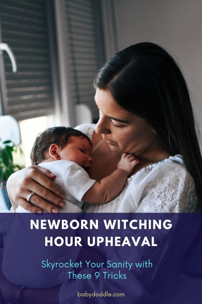 Newborn Witching Hour 5