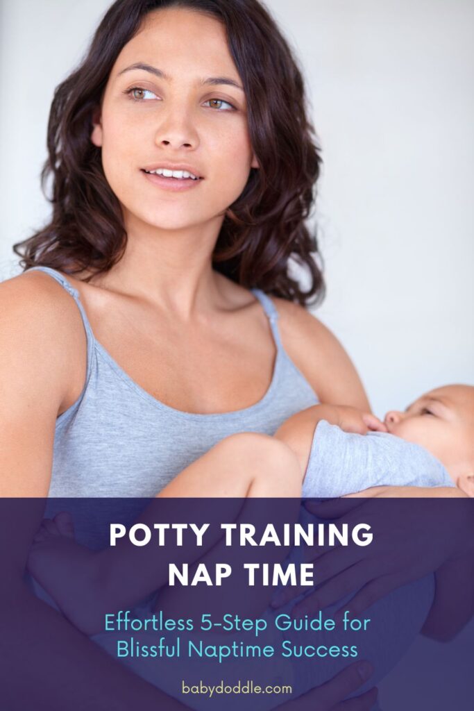 Potty Training Nap Time