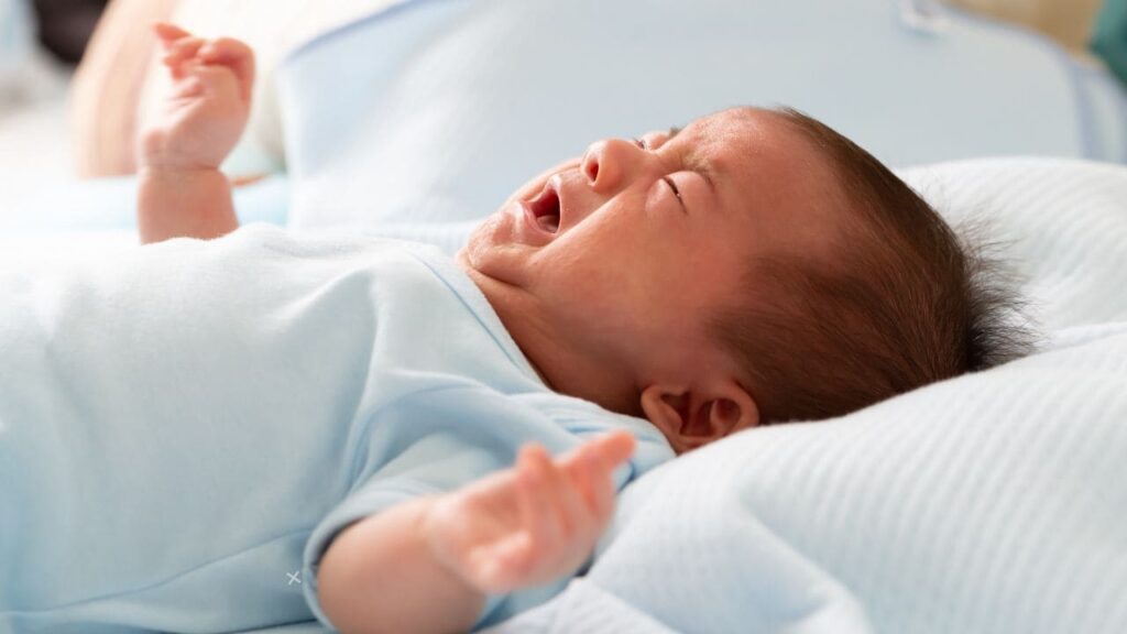 Why Do Babies Cry in Their Sleep Spiritually 3