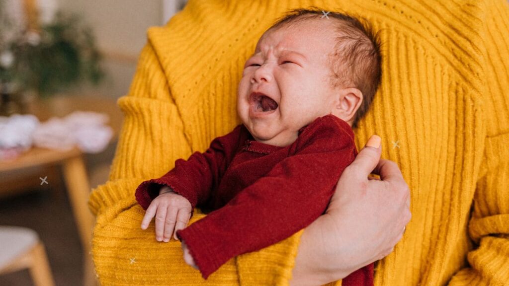 Why Do Babies Cry in Their Sleep Spiritually 5
